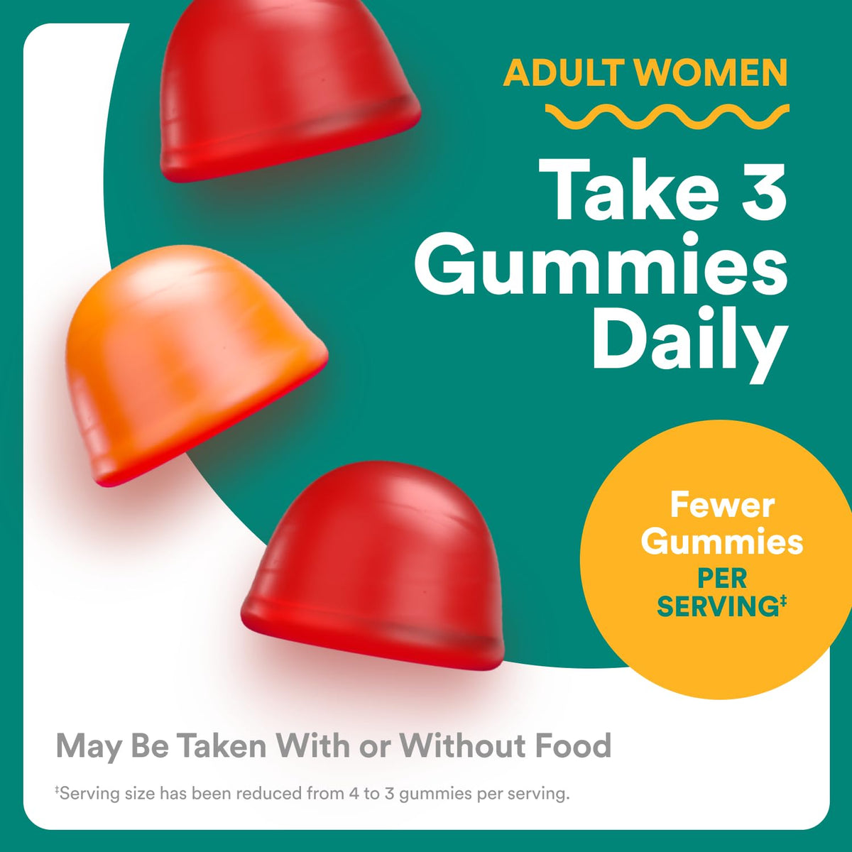 SmartyPants Prenatal Multivitamin Gummies with Omega 3 DHA/EPA, Methylfolate, Biotin, Vitamins D3, C, B12, B6, A, K, and Zinc, Gluten Free, Clean Label - FENGGESTORE20