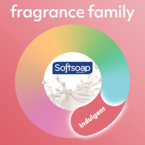 Softsoap Milk & Honey Scented, Liquid Hand Soap Refill, 50 Ounce - FENGGESTORE20