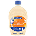 Softsoap Milk & Honey Scented, Liquid Hand Soap Refill, 50 Ounce - FENGGESTORE20