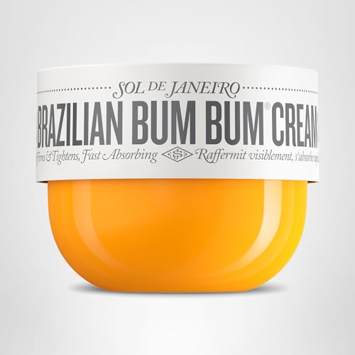 SOL DE JANEIRO Brazilian Bum Bum Cream 240ml - FENGGESTORE20