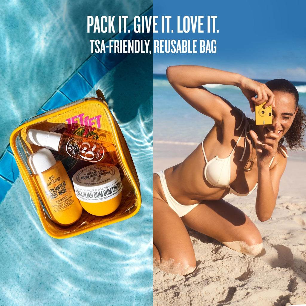 Sol de Janeiro Bum Bum Jet Set - FENGGESTORE20