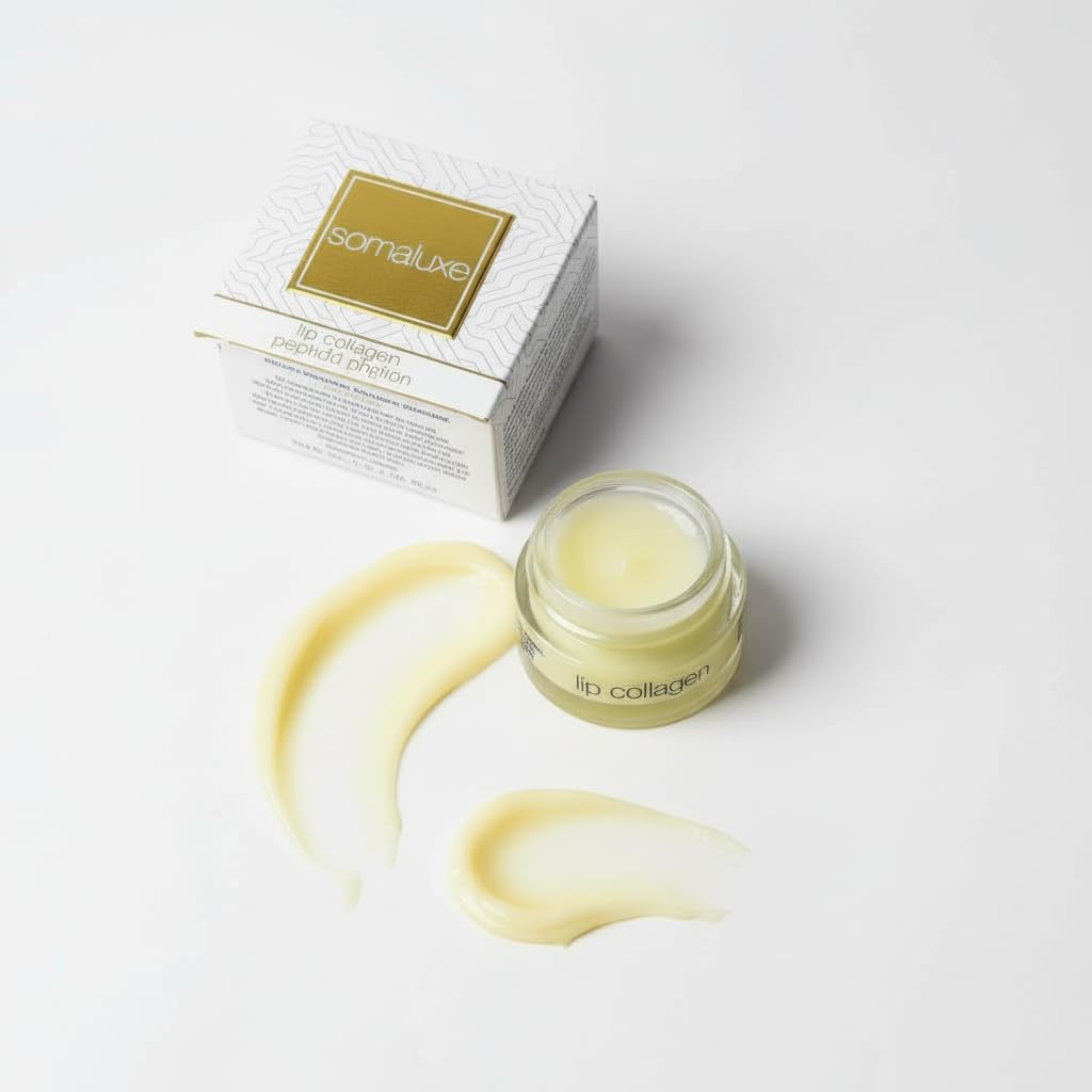 Somaluxe Lip Collagen + Peptide Complex 0.25oz/7.4ml - FENGGESTORE20