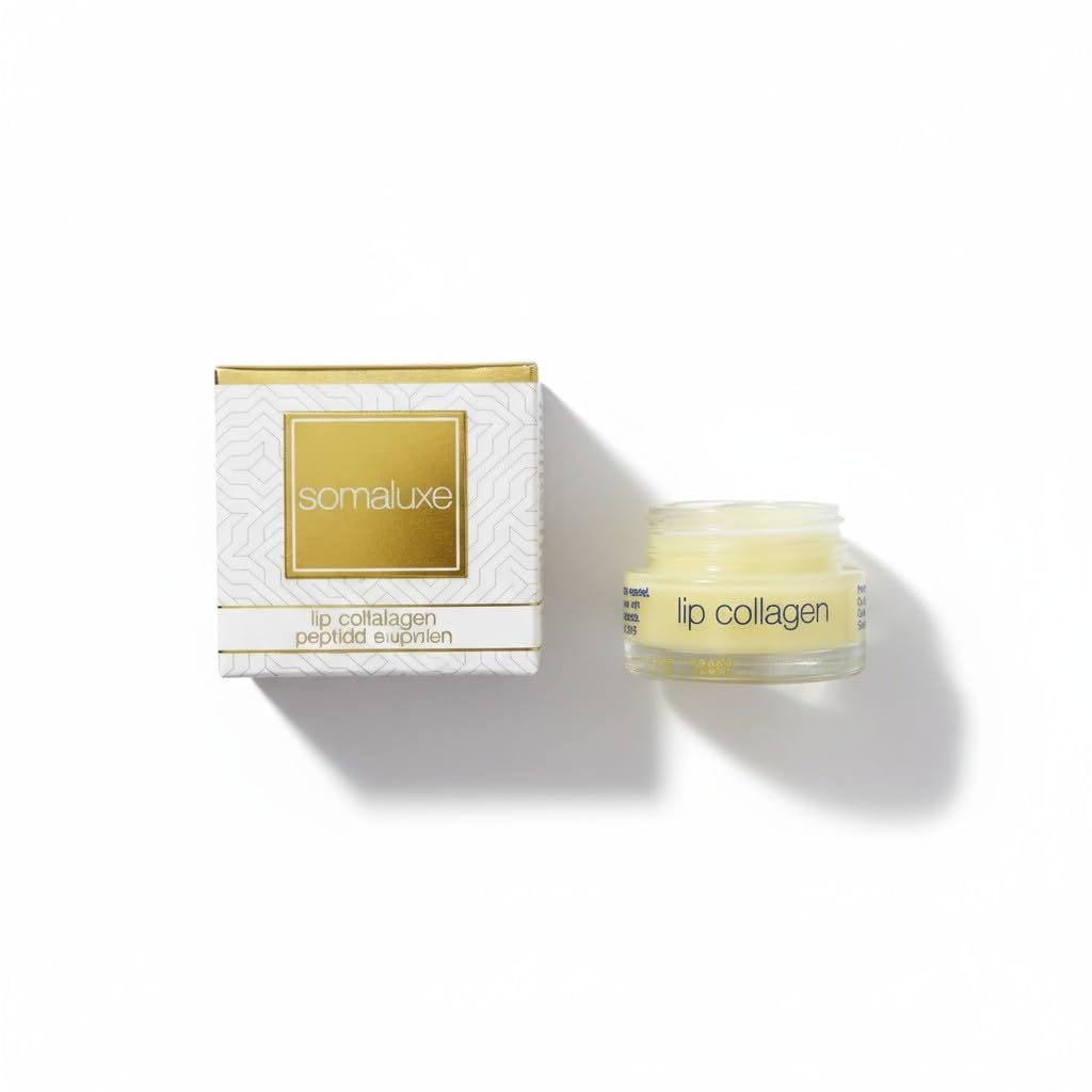 Somaluxe Lip Collagen + Peptide Complex 0.25oz/7.4ml - FENGGESTORE20