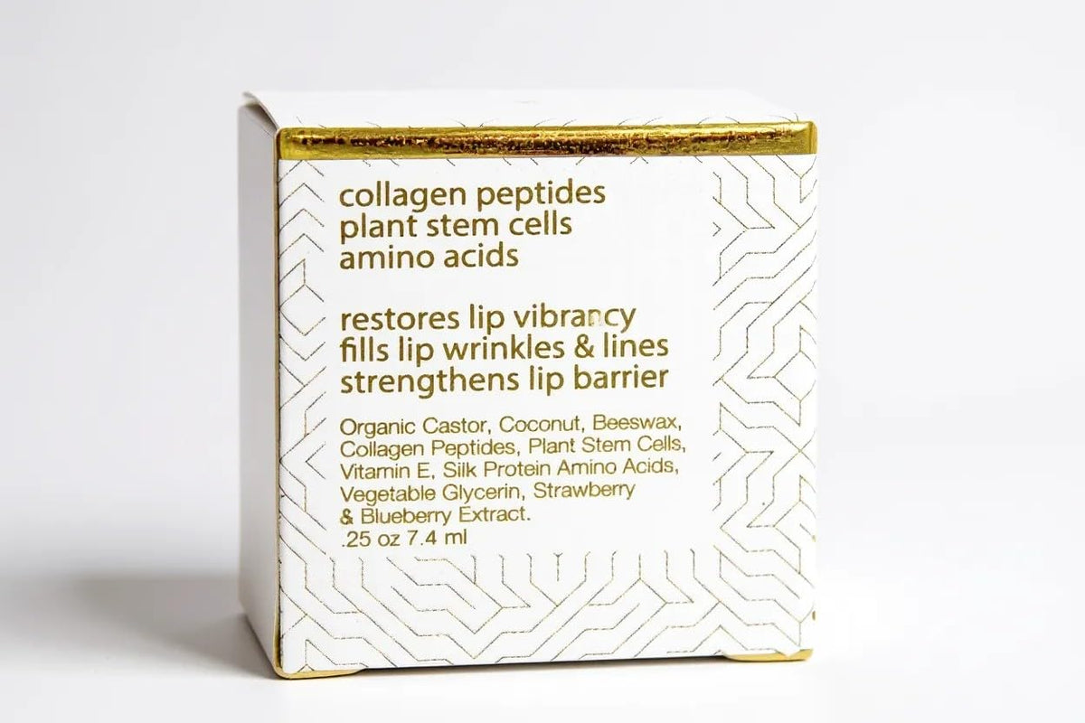 Somaluxe Lip Collagen + Peptide Complex 0.25oz/7.4ml - FENGGESTORE20