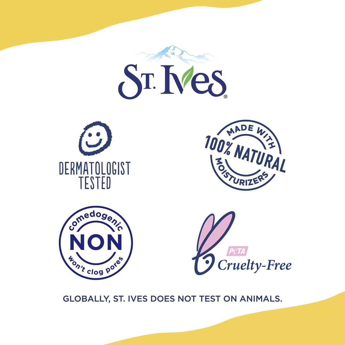 St. Ives Face Moisturizer Cream, Collagen and Elastin, Renewing Facial Moisturizer for Women, Paraben Free - FENGGESTORE20