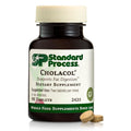 Standard Process Inc. Cholacol - Gallbladder Support Supplement - Fat Digestion Supplement for Digestive Health & Bile Support - FENGGESTORE20