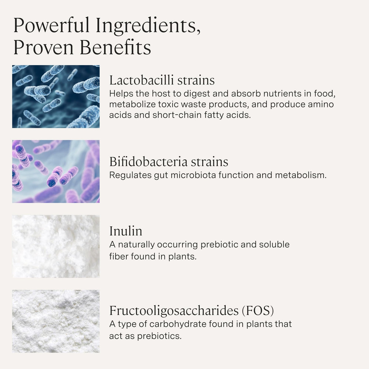 Stonehenge Health Probiotics 55 Billion CFU - 16 Strains, Prebiotic, Synbiotics Dynamic Biotics - Lactobacillus Acidophilus, Delayed Release - FENGGESTORE20