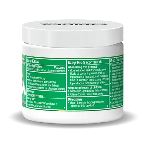 Stridex Acne Pads Sensitive With Aloe 55 Count Alcohol-Free - FENGGESTORE20