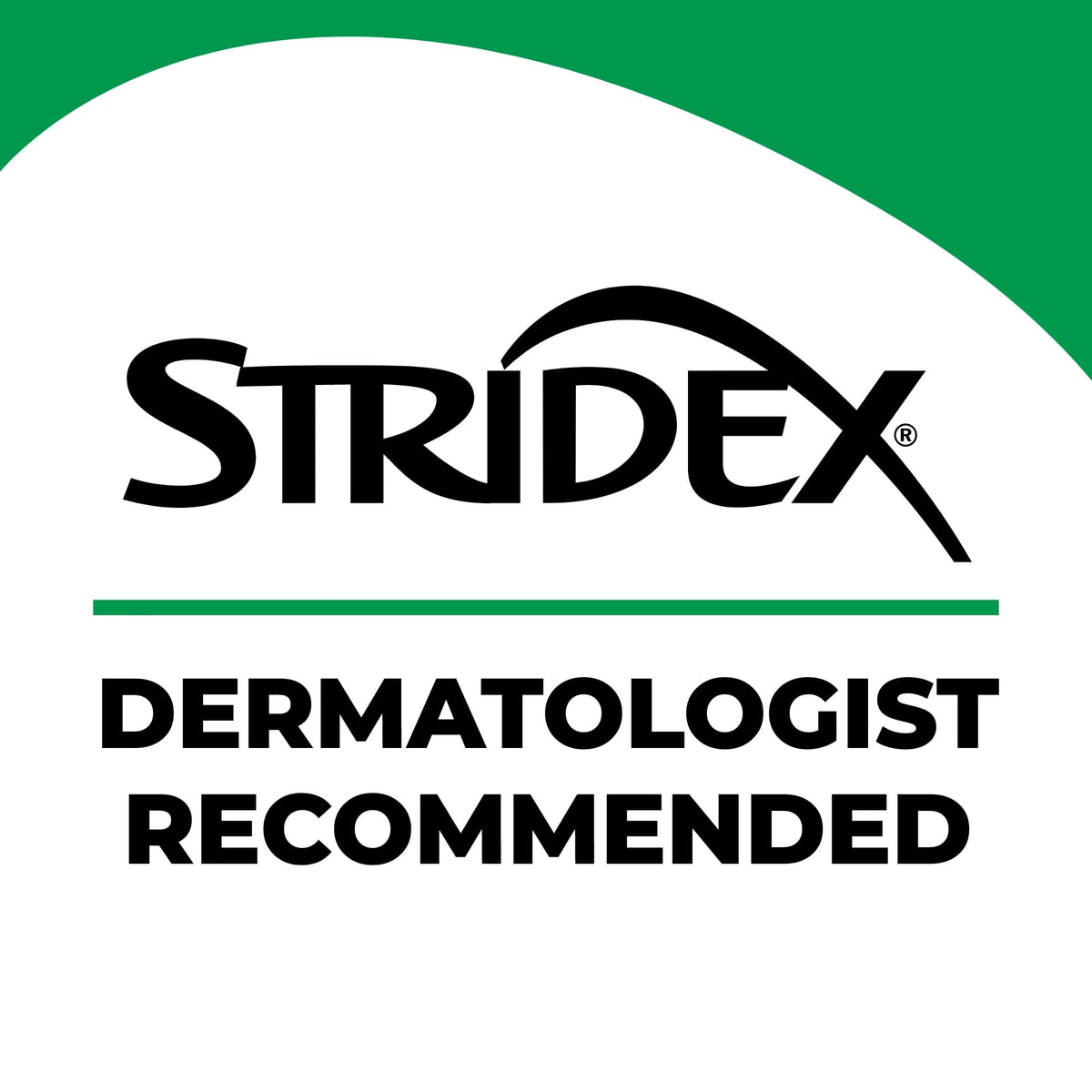 Stridex Acne Pads Sensitive With Aloe 55 Count Alcohol-Free - FENGGESTORE20