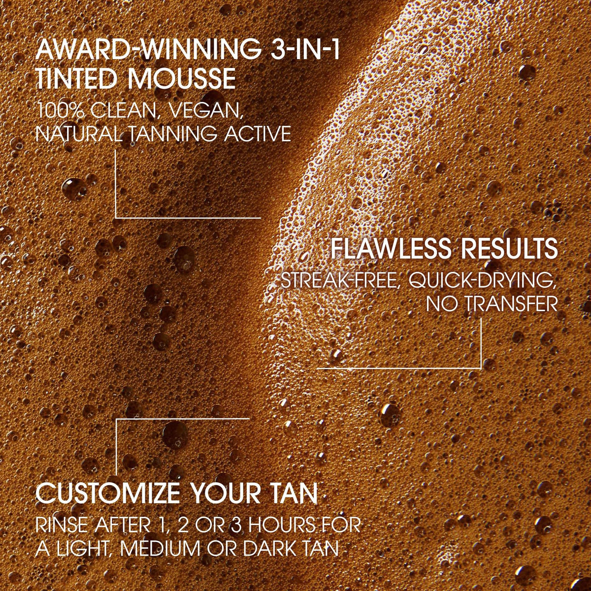 St.Tropez Self Tan Express Mini Kit: Travel-Sized Light/Medium/Dark 1-3 Hour Express Mousse and Tanning Applicator Mitt - FENGGESTORE20