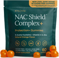 Sugar-Free NAC Gummies (Immune Support Complex) N-Acetyl Cysteine, Vitamin C & Zinc - Supports Respiratory Health, Liver Detox & Cleanse, Kidney Function, NAC Supplement for Kids and Adults - Vegan - FENGGESTORE20