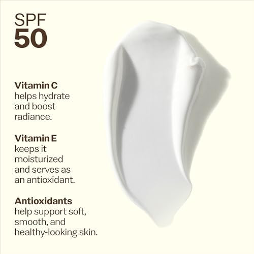Sun Bum Daily SPF 50 Sunscreen Body Lotion - Broad Spectrum Moisturizing Sunscreen - FENGGESTORE20