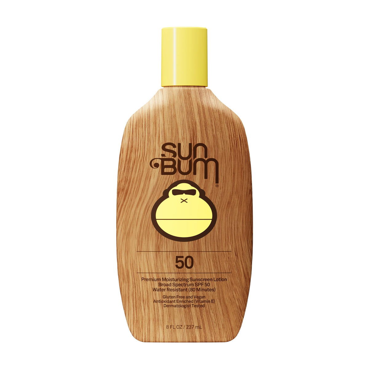 Sun Bum Original SPF 50 Sunscreen Body Lotion - Broad Spectrum Moisturizing Sunscreen - FENGGESTORE20