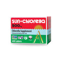 Sun Chlorella 500mg Whole Body Wellness Green Algae Superfood Supplement - Immune Defense, Gut Health, Natural Purification, Energy Boost - FENGGESTORE20
