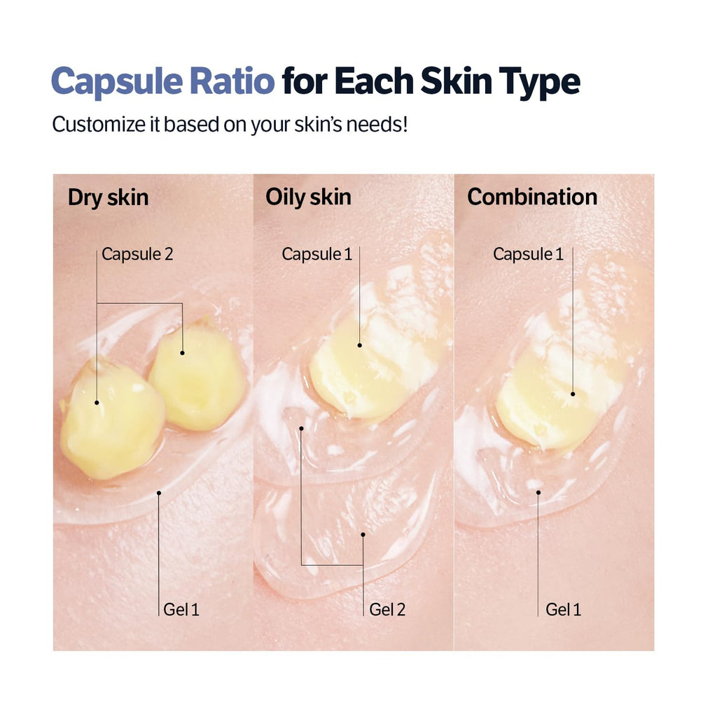 SUNGBOON EDITOR Deep Collagen Retinol Capsule Cream | For Fine Lines and Dry Skin - FENGGESTORE20