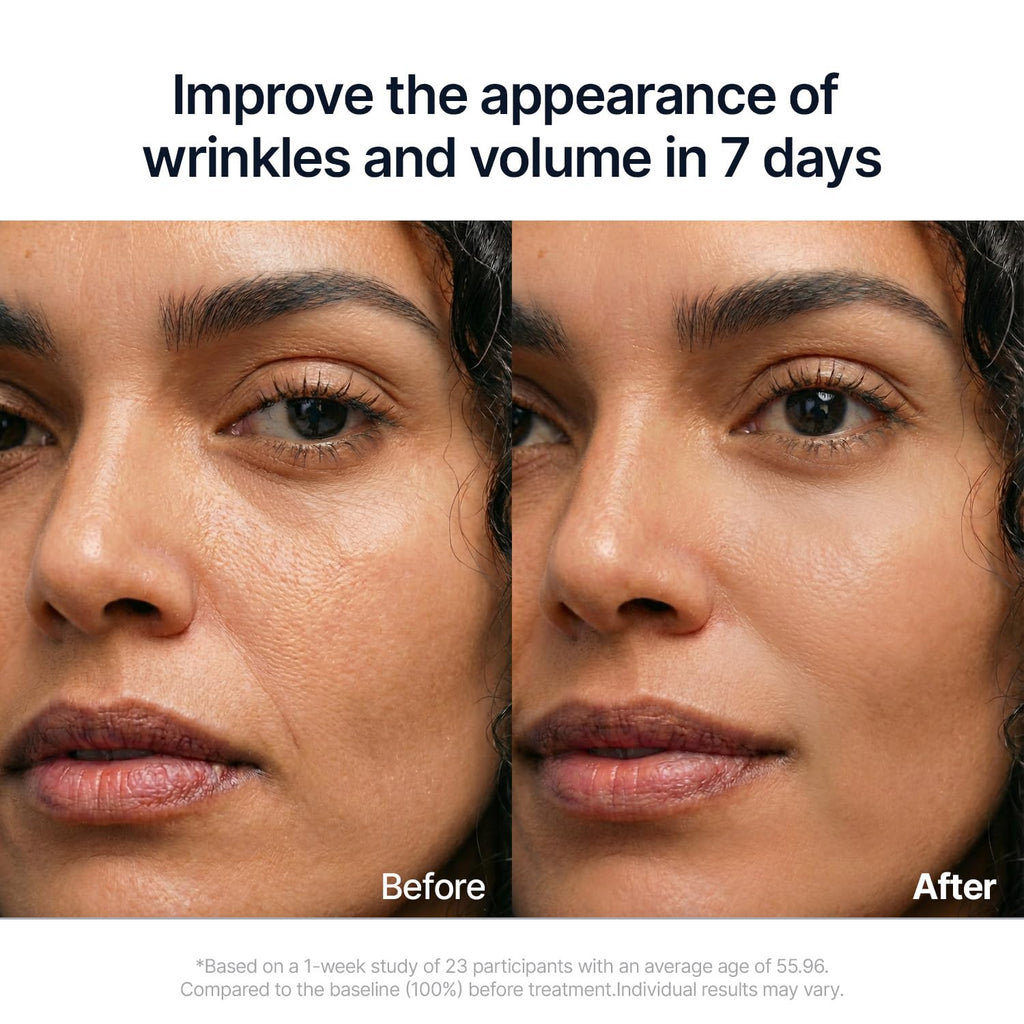 SUNGBOON EDITOR Deep Collagen Serum | 5% Volufiline + 58% Low Molecular Collagen - FENGGESTORE20