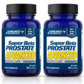 SUPER BETA PROSTATE Advanced – Promote Sleep, Support Bladder Emptying. Prostate Support Supplement for Men's Health with Beta Sitosterol - FENGGESTORE20