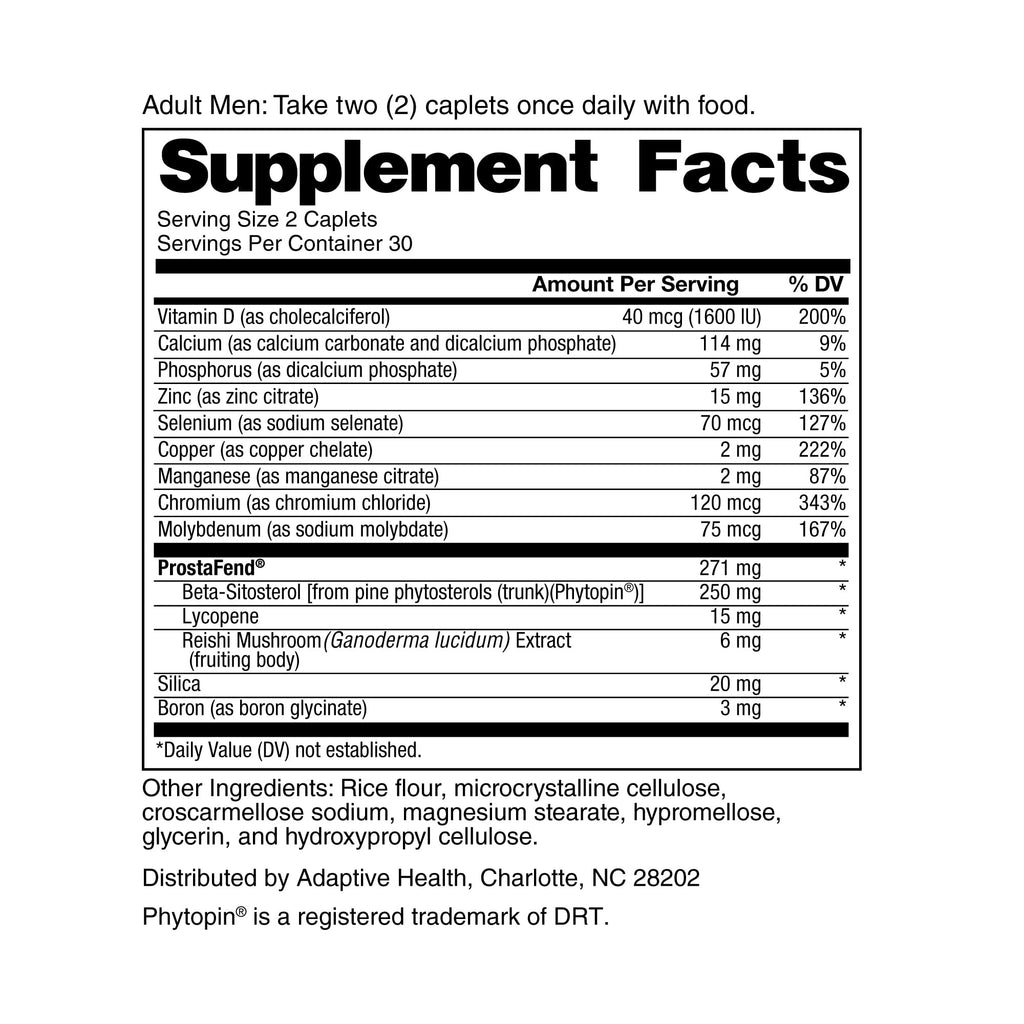 SUPER BETA PROSTATE Advanced – Promote Sleep, Support Bladder Emptying. Prostate Support Supplement for Men's Health with Beta Sitosterol - FENGGESTORE20