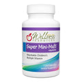 Super Mini-Multi - Children's Multivitamin Swallowable Capsules with Methyl Folate, Methyl B12 and Coenzyme B Vitamins for Growth - FENGGESTORE20