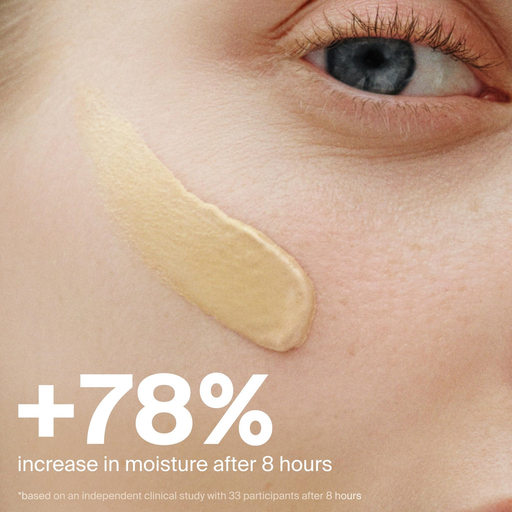 Supergoop! Glowscreen SPF 40, Sunrise (Champagne Glow) - 1.7 fl oz - Glowy Primer + Broad Spectrum Tinted Sunscreen - Helps Filter Blue Light - Hydration - Hyaluronic Acid & Vitamin B5 - FENGGESTORE20