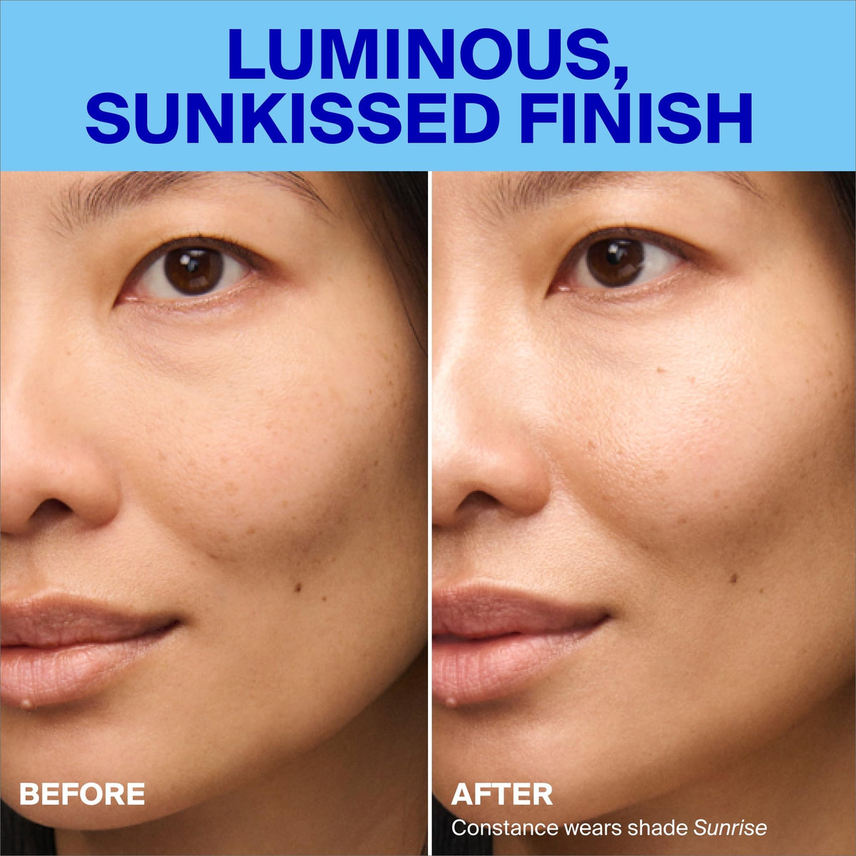 Supergoop! Glowscreen SPF 40, Sunrise (Champagne Glow) - 1.7 fl oz - Glowy Primer + Broad Spectrum Tinted Sunscreen - Helps Filter Blue Light - Hydration - Hyaluronic Acid & Vitamin B5 - FENGGESTORE20