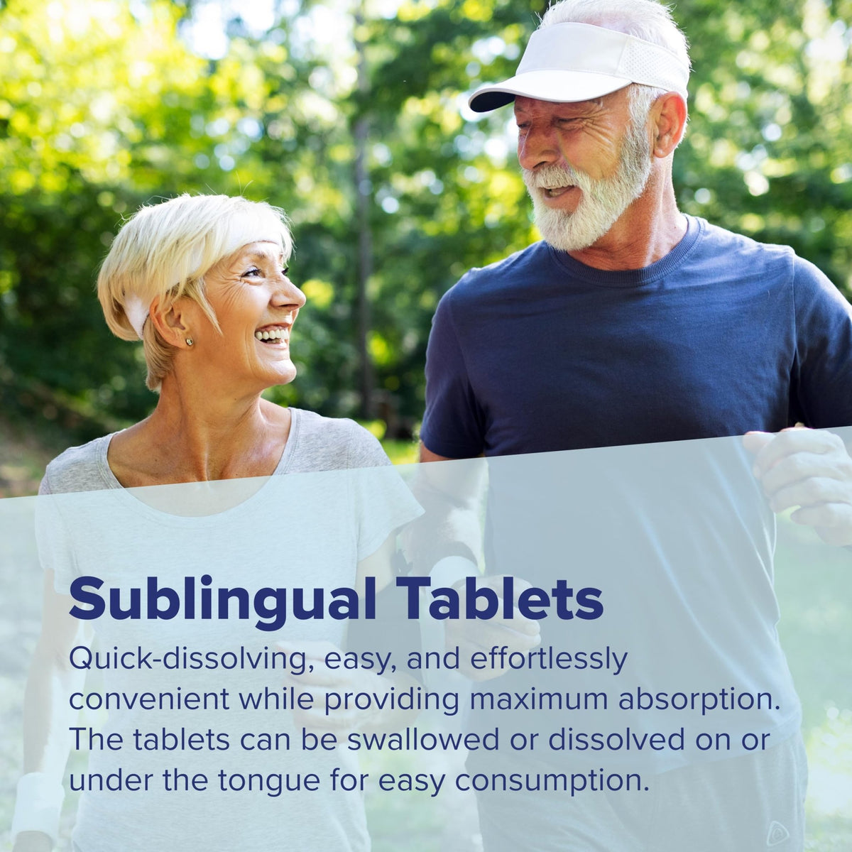 Superior Source No Shot Methylcobalamin B-12 1,000 mcg - Vitamin B-12 to Support Energy Production, Brain Health & Overall Wellness - Sublingual Tablets - FENGGESTORE20