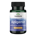 Swanson Apigenin – Sleep and Relaxation Supplement – Natural Support – 90 Caps, 50 mg (Packaging may Vary) - FENGGESTORE20