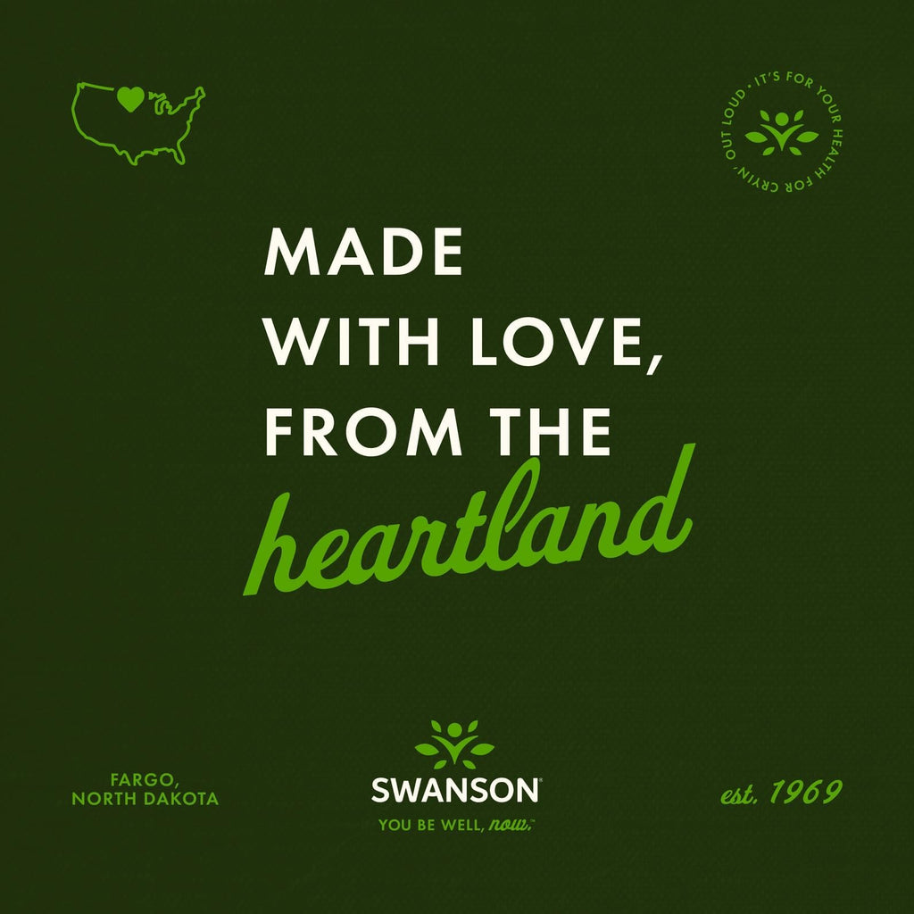 Swanson Balance B-50 High-Potency B Vitamin Complex for Busy Adults Seeking Immune, Heart, and Nervous System Support (250 Capsules) - FENGGESTORE20