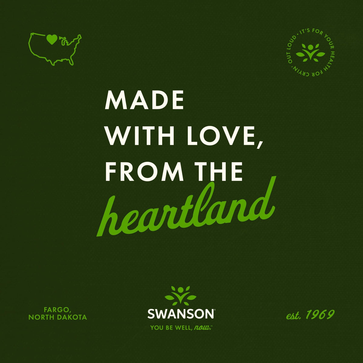 Swanson Lithium Orotate Mood and Memory Support Supplement for Stress-Prone Adults Seeking Emotional Wellness - 5 mg Elemental Lithium (60 Veggie Capsules) - FENGGESTORE20