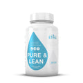 Sweat Ethic Pure & Lean Detox, Natural Nighttime Support with GABA, 5 HTP, Melatonin, Probiotics & Herbal Extracts, Supports Evening Routine and Digestion, Dietary Supplement - FENGGESTORE20