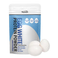 Talcufon Egg White Protein Powder 8 Oz Pasteurized No Additives, High Protein, Gluten-Free Ideal for Baking and Cooking, Unflavored 227G - FENGGESTORE20