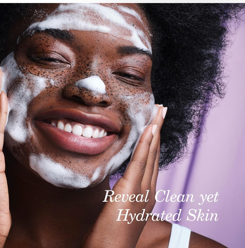 TATCHA The Rice Wash | Soft Cream Facial Cleanser Washes Away Buildup Without Stripping Skin For A Soft, Luminous Complexion | 4 oz - FENGGESTORE20