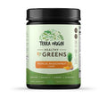 TERRA ORIGIN Healthy Greens Powder Supplement | Superfood Digestive Enzyme & Probiotic Blends | Immune, Gut, and Digestive Support for Women - FENGGESTORE20