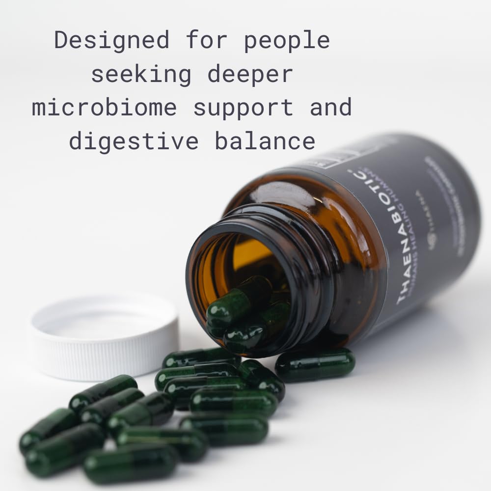 Thaena ThaenaBiotic Postbiotic - World's First Human-Derived Postbiotic Supplement - 30 Count - FENGGESTORE20