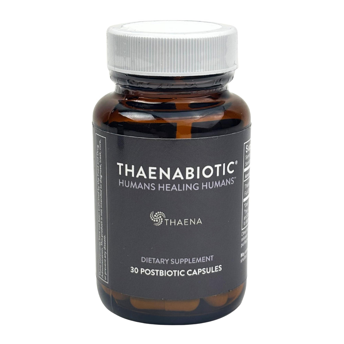 Thaena ThaenaBiotic Postbiotic - World's First Human-Derived Postbiotic Supplement - 30 Count - FENGGESTORE20