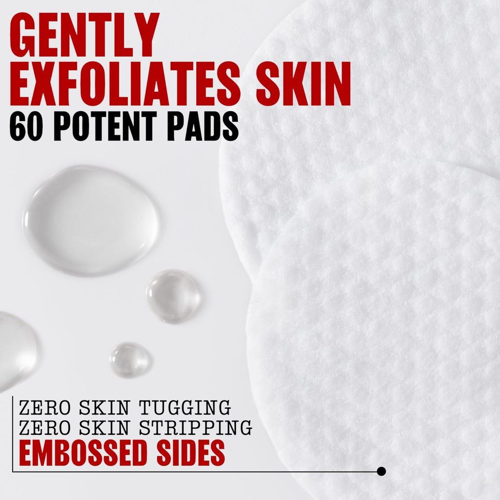 Thayers Blemish Clearing Acne Pads, Salicylic Acid Acne Treatment for Face, Pore Reducing, Exfoliating - FENGGESTORE20