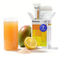 The Absorption Company Electrolyte Powder Packets - Workout Recovery & Hydration Drink Mix with Liposomal Glutathione, Vitamin C & Methylated B Vitamins - FENGGESTORE20