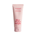 The Face Shop Rice Water Bright Foaming Facial Cleanser with Ceramide, Gentle Face Wash for Hydrating & Moisturizing, - FENGGESTORE20