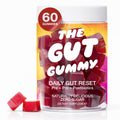 The Gut Gummy, 360° Daily Gut Reset, Full-Spectrum Tribiotic for Women & Men, Prebiotics Probiotics Postbiotics for Bloating, Belly Fat, Skin & Immune Support, Sugar Free Tart Cherry Gummies, 60 Count - FENGGESTORE20