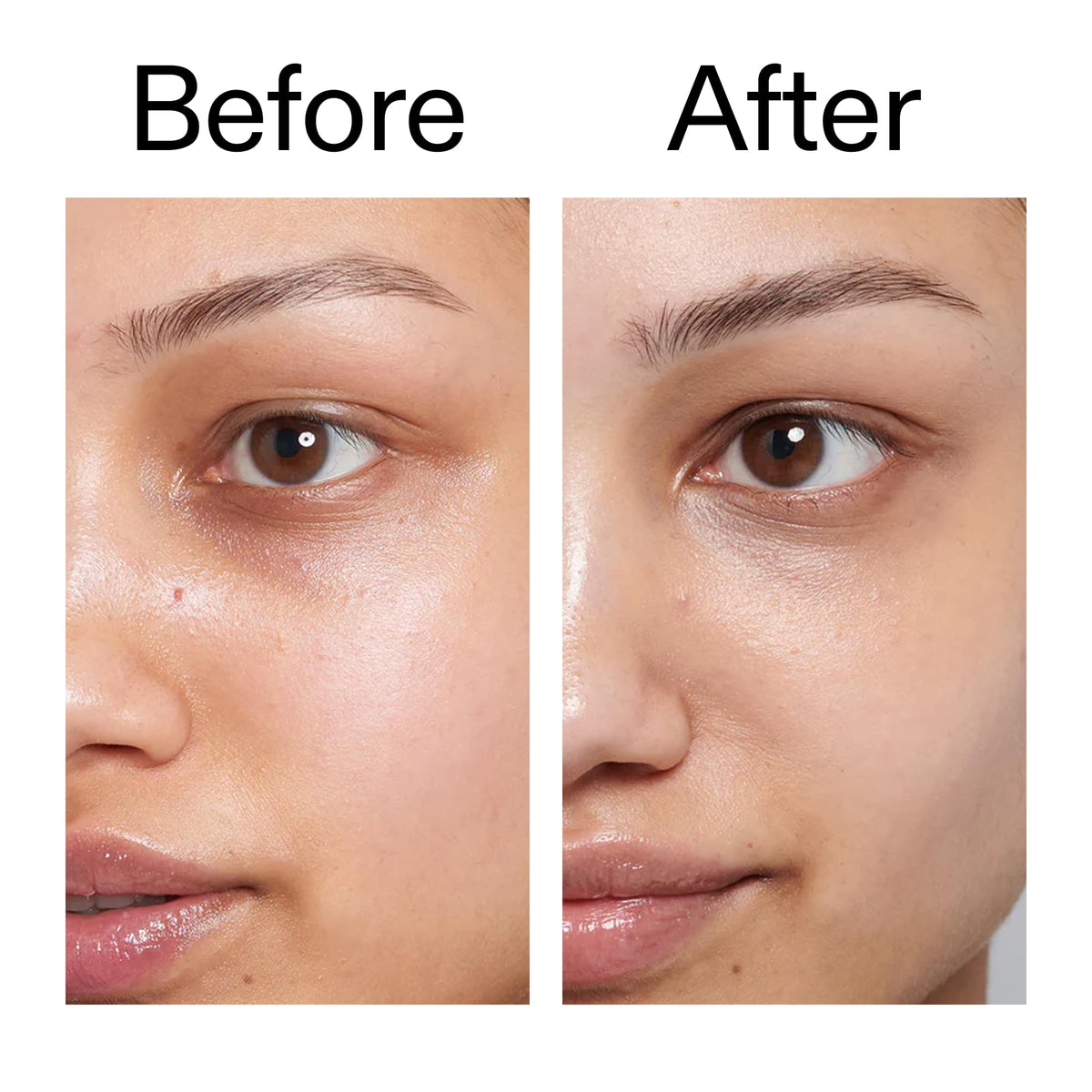 The INKEY List Caffeine Eye Cream, Reduce Eye Puffiness and Dark Circle, Blur Fine Lines, 0.5 fl oz - FENGGESTORE20