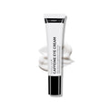 The INKEY List Caffeine Eye Cream, Reduce Eye Puffiness and Dark Circle, Blur Fine Lines, 0.5 fl oz - FENGGESTORE20