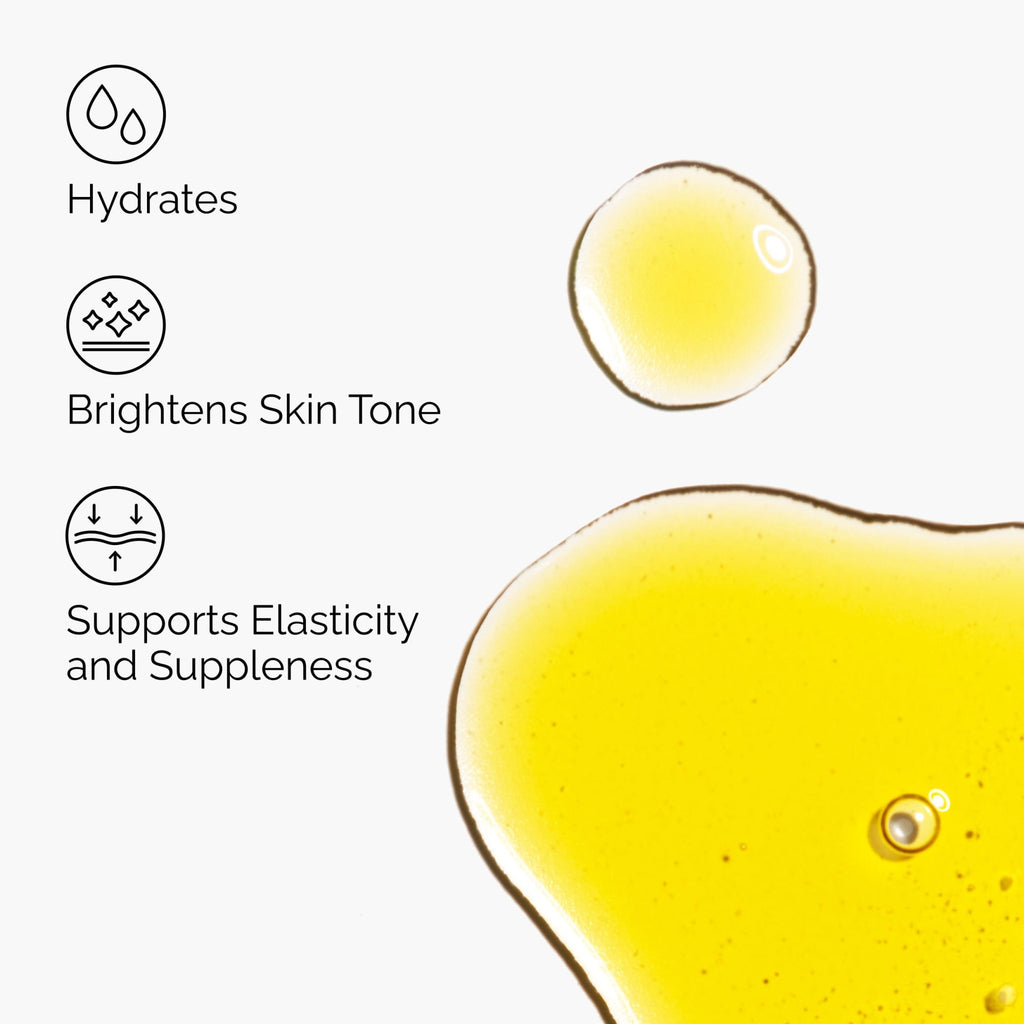 The Ordinary 100% Organic Cold-Pressed Rose Hip Seed Oil, Addresses Signs of Aging by Improving the Appearance - FENGGESTORE20