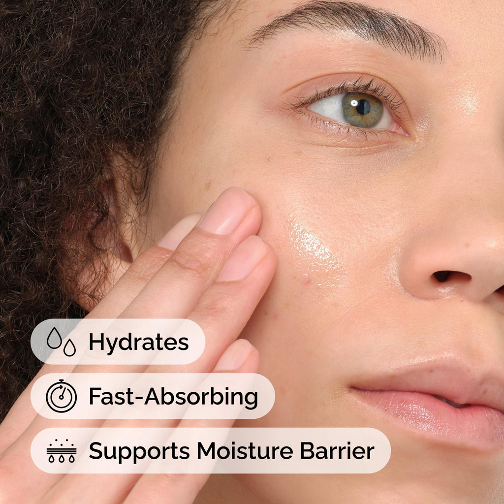 The Ordinary 100% Plant-Derived Squalane, for Skin and Hair, Lightweight Hydration, and Moisture Barrier Support, 1 Fl Oz - FENGGESTORE20
