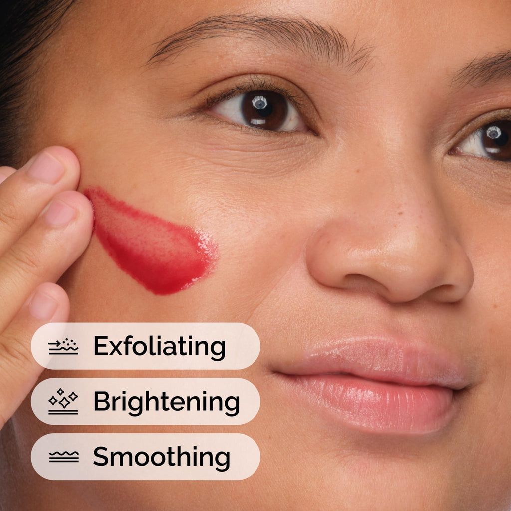 The Ordinary AHA 30% + BHA 2% Peeling Solution, Advanced Exfoliating Peel for Brighter Skin, 1 Fl Oz - FENGGESTORE20
