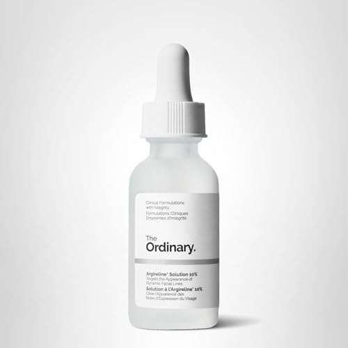 The Ordinary Argireline Solution 10%, Serum Good for Reducing the Appearance of Fine Lines, 1 Fl Oz - FENGGESTORE20