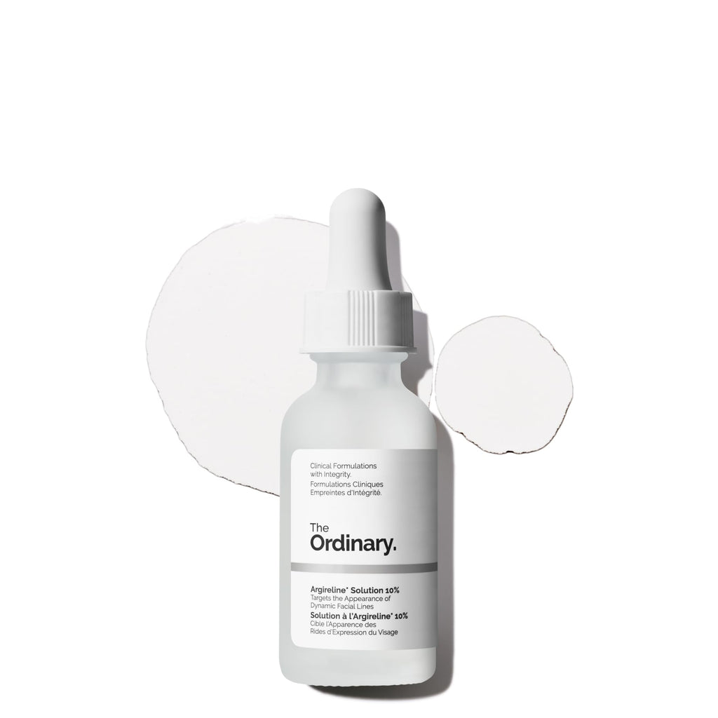The Ordinary Argireline Solution 10%, Serum Good for Reducing the Appearance of Fine Lines, 1 Fl Oz - FENGGESTORE20