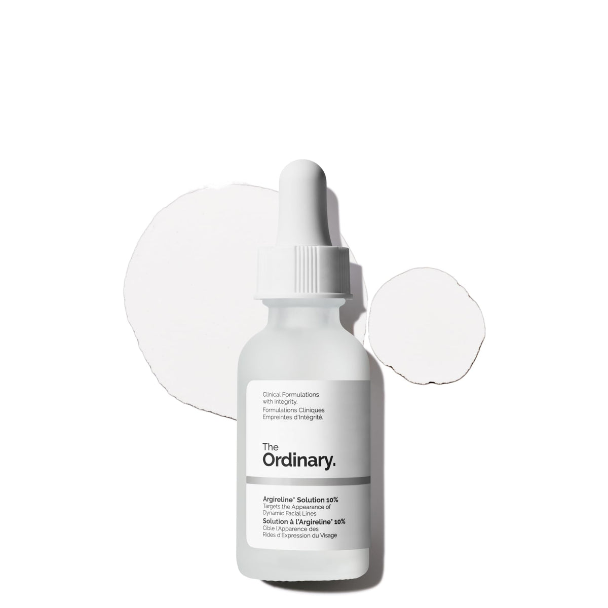 The Ordinary Argireline Solution 10%, Serum Good for Reducing the Appearance of Fine Lines, 1 Fl Oz - FENGGESTORE20