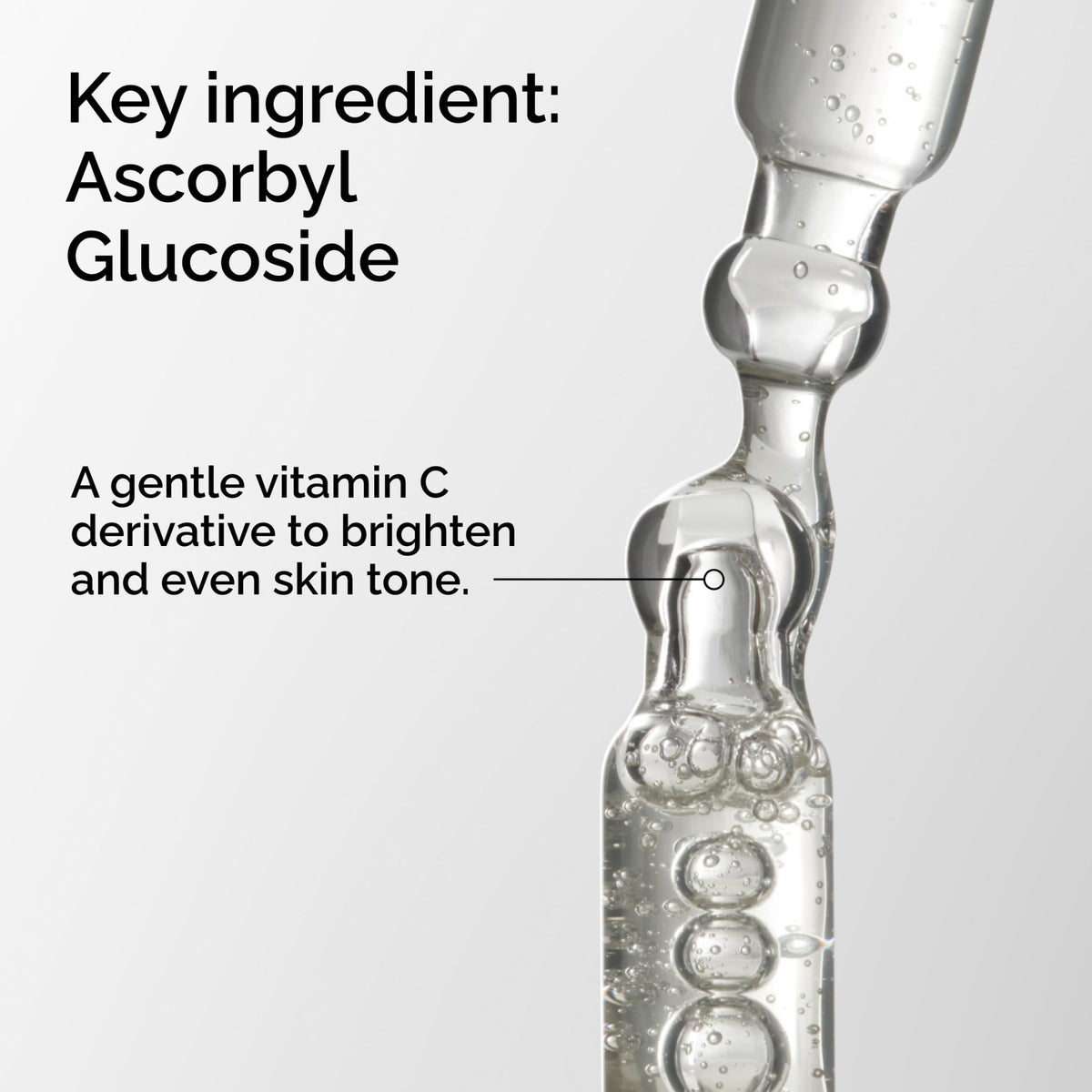 The Ordinary Ascorbyl Glucoside Solution 12%, Vitamin C Serum for Even Skin Tone and Antioxidant Protection, 1 Fl Oz - FENGGESTORE20