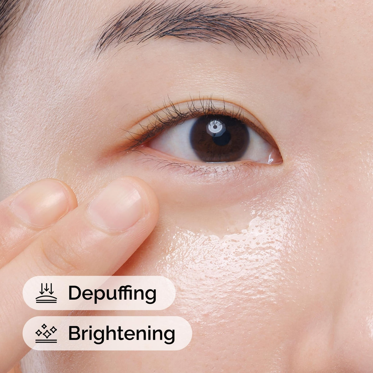 The Ordinary Caffeine Solution 5% + EGCG, Depuffing Eye Serum for Dark Circles and Tired Eyes, 1 Fl Oz - FENGGESTORE20