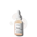 The Ordinary Lactic Acid 5% + Hyaluronic Acid 2%, Gentle Exfoliating Serum for Smoother Skin, 1 Fl Oz - FENGGESTORE20